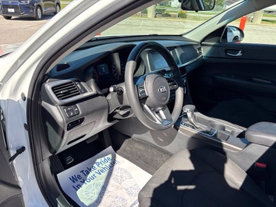 2020 Kia Optima LX
