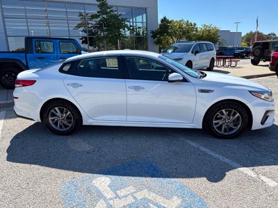 2020 Kia Optima LX