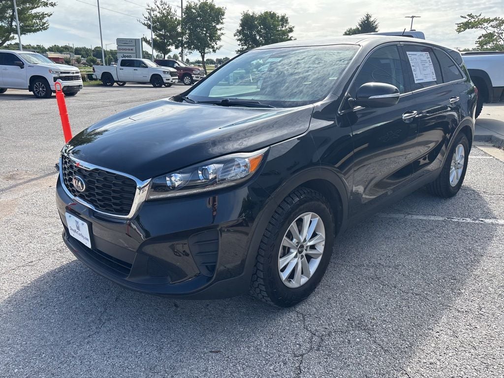 2020 Kia Sorento LX