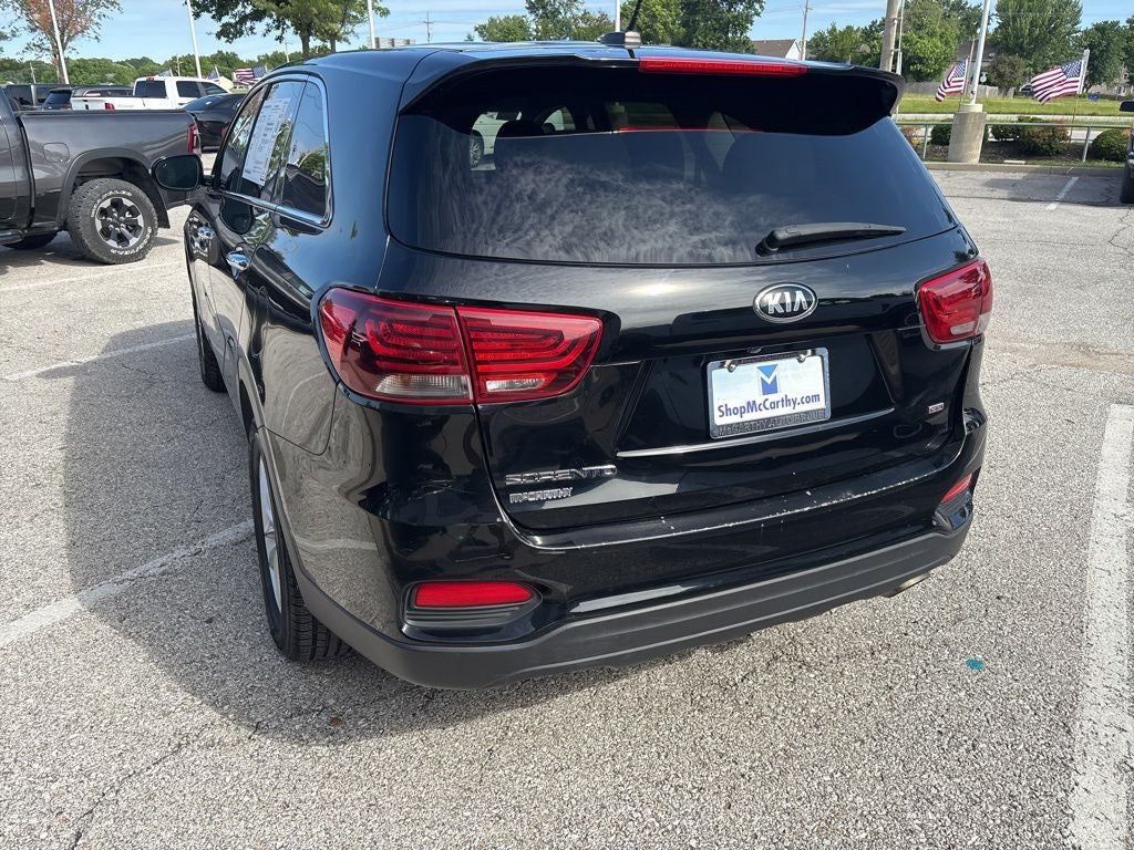 2020 Kia Sorento LX