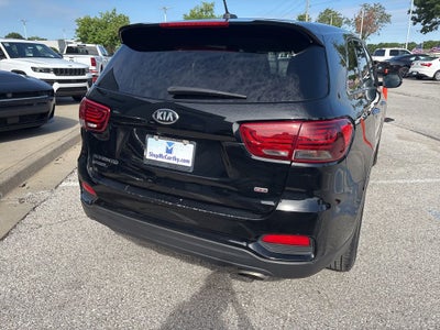 2020 Kia Sorento LX