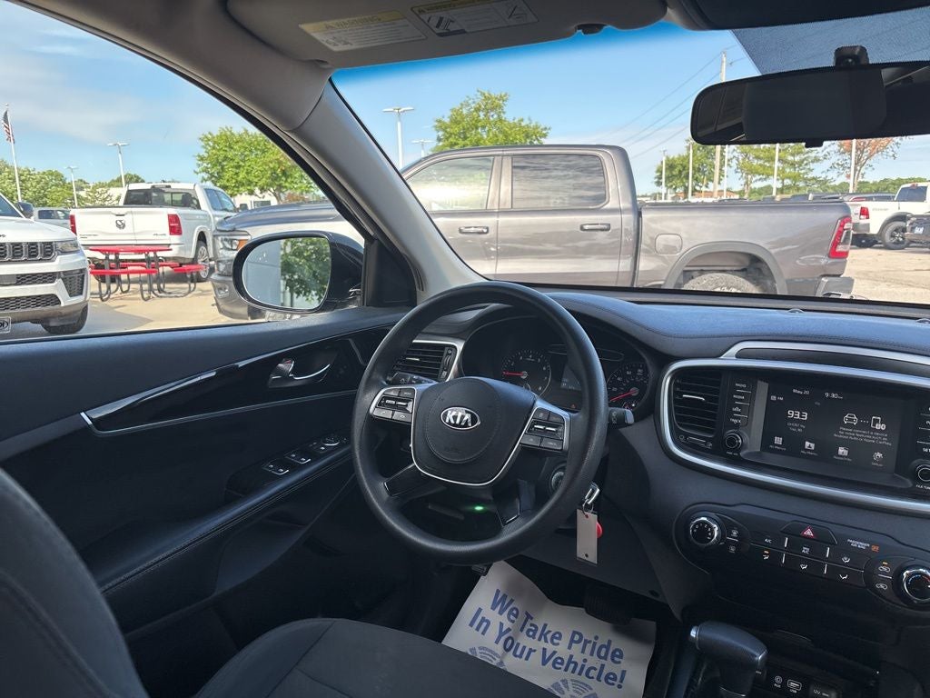 2020 Kia Sorento LX