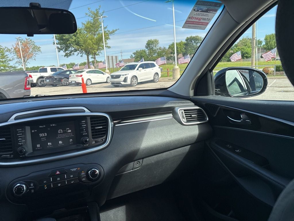 2020 Kia Sorento LX