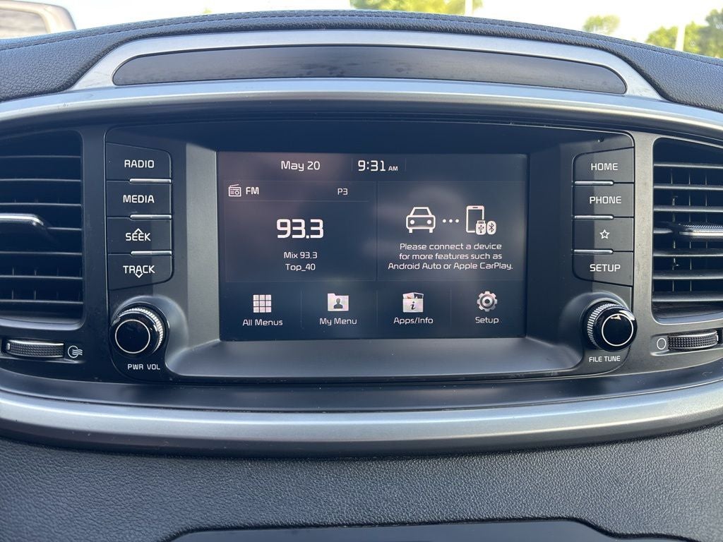 2020 Kia Sorento LX
