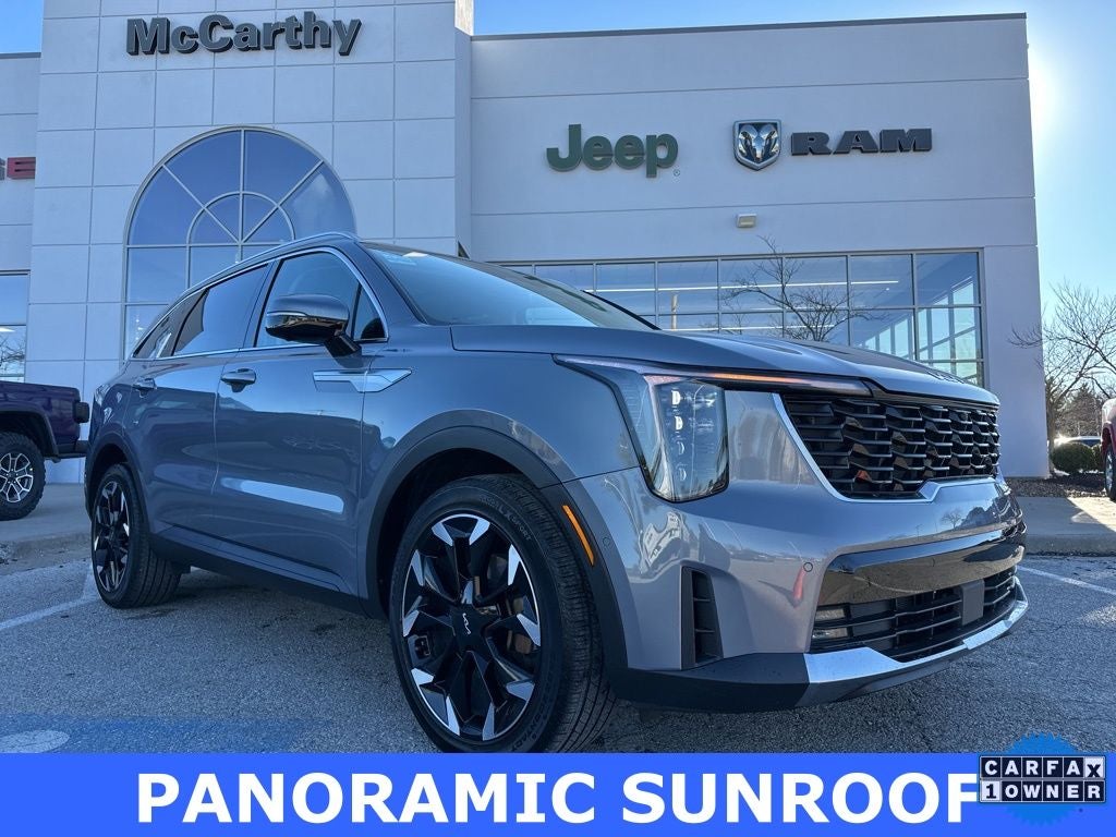 2025 Kia Sorento SX