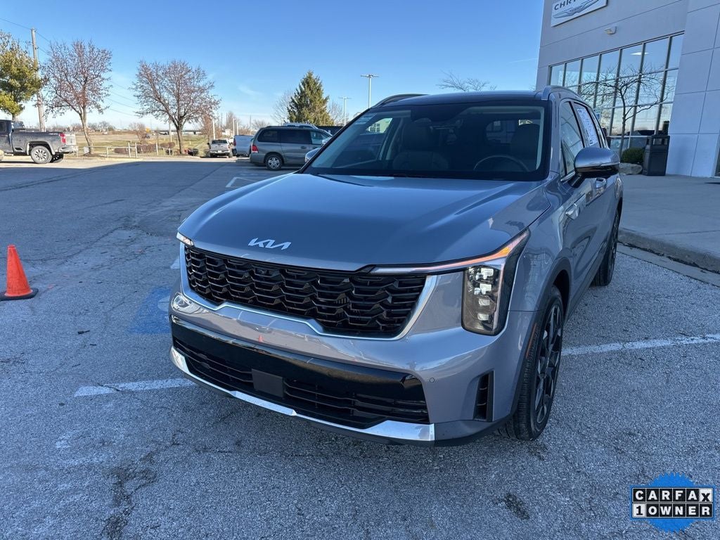 2025 Kia Sorento SX