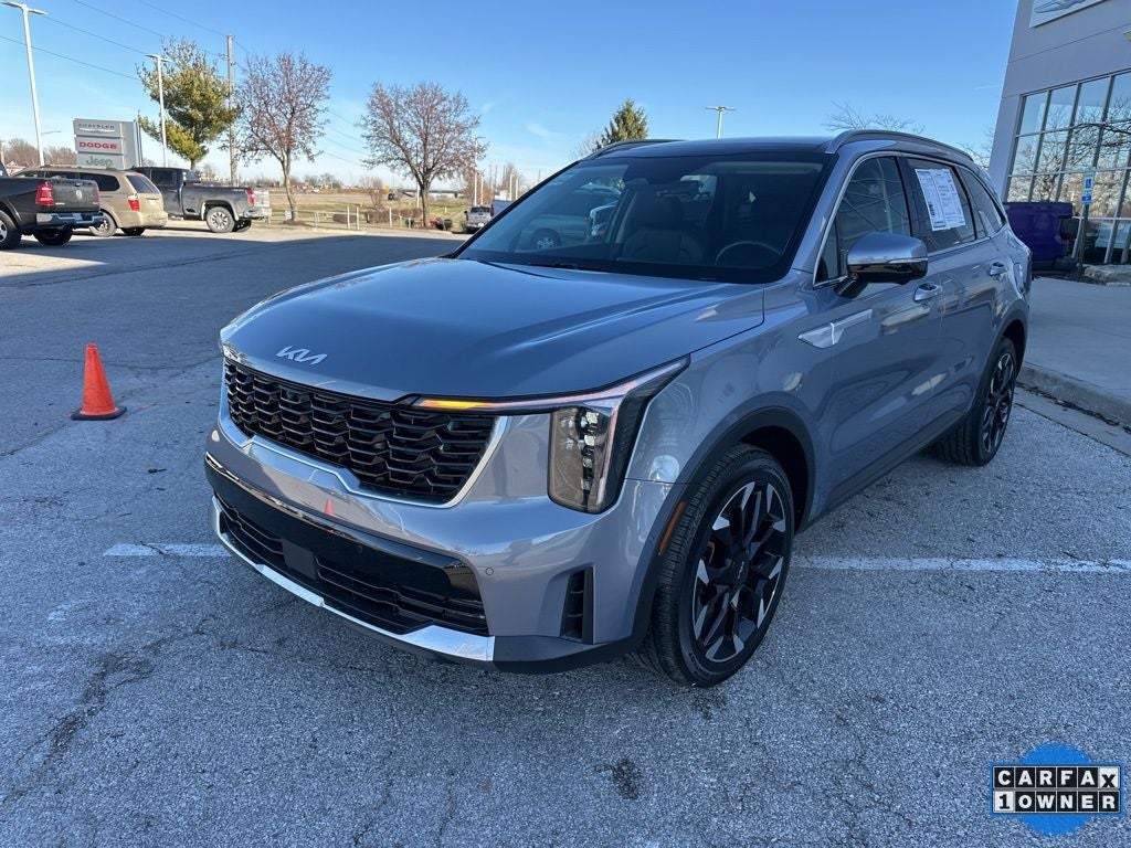 2025 Kia Sorento SX