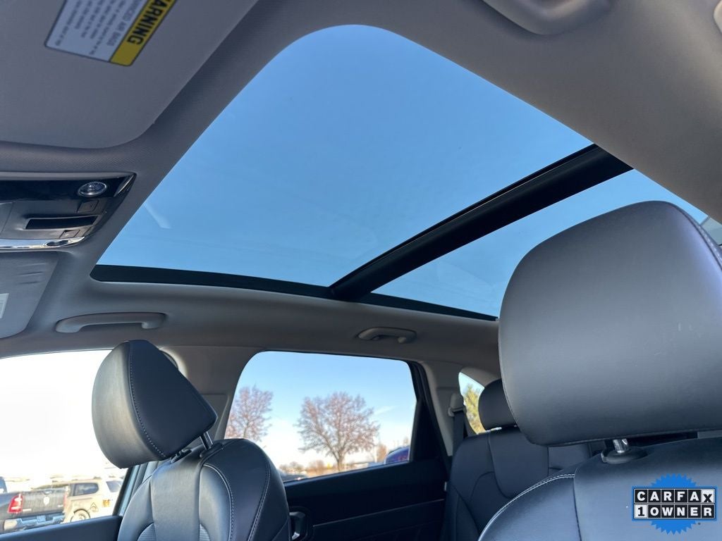 2025 Kia Sorento SX