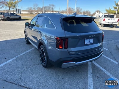 2025 Kia Sorento SX