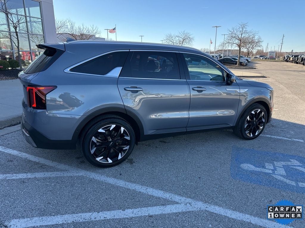 2025 Kia Sorento SX