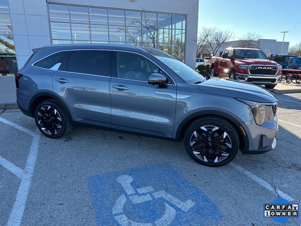 2025 Kia Sorento SX