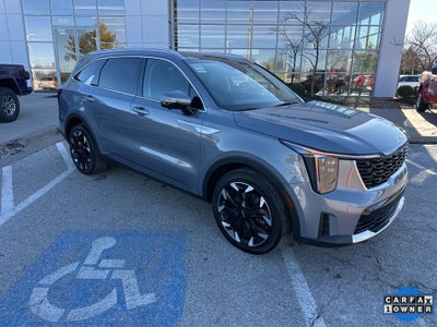2025 Kia Sorento SX