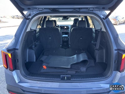 2025 Kia Sorento SX