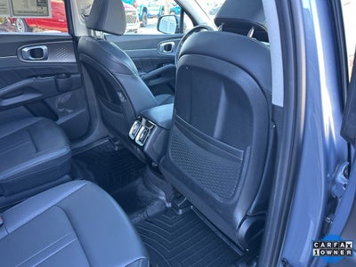 2025 Kia Sorento SX