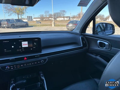 2025 Kia Sorento SX