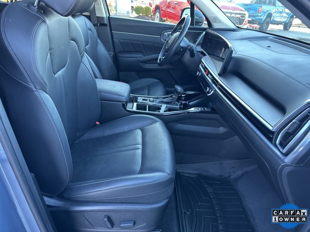 2025 Kia Sorento SX