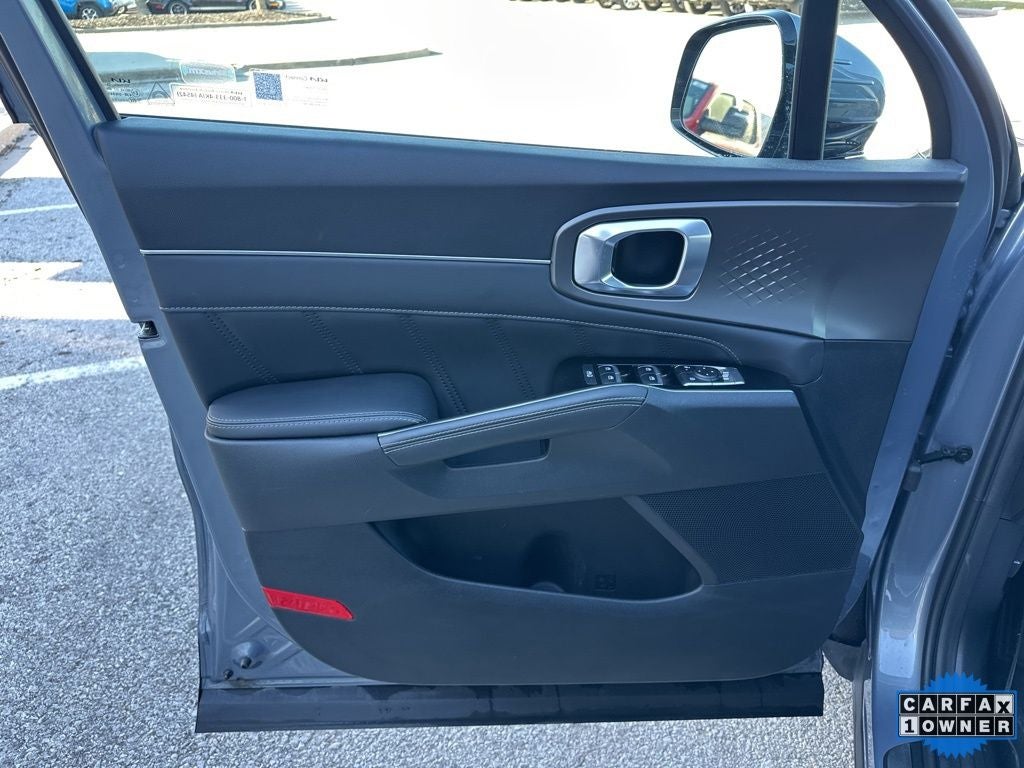 2025 Kia Sorento SX