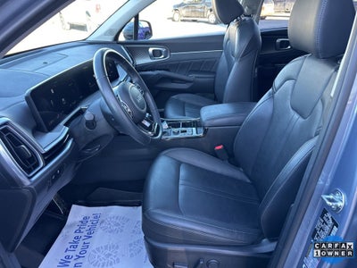 2025 Kia Sorento SX