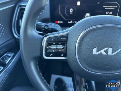 2025 Kia Sorento SX