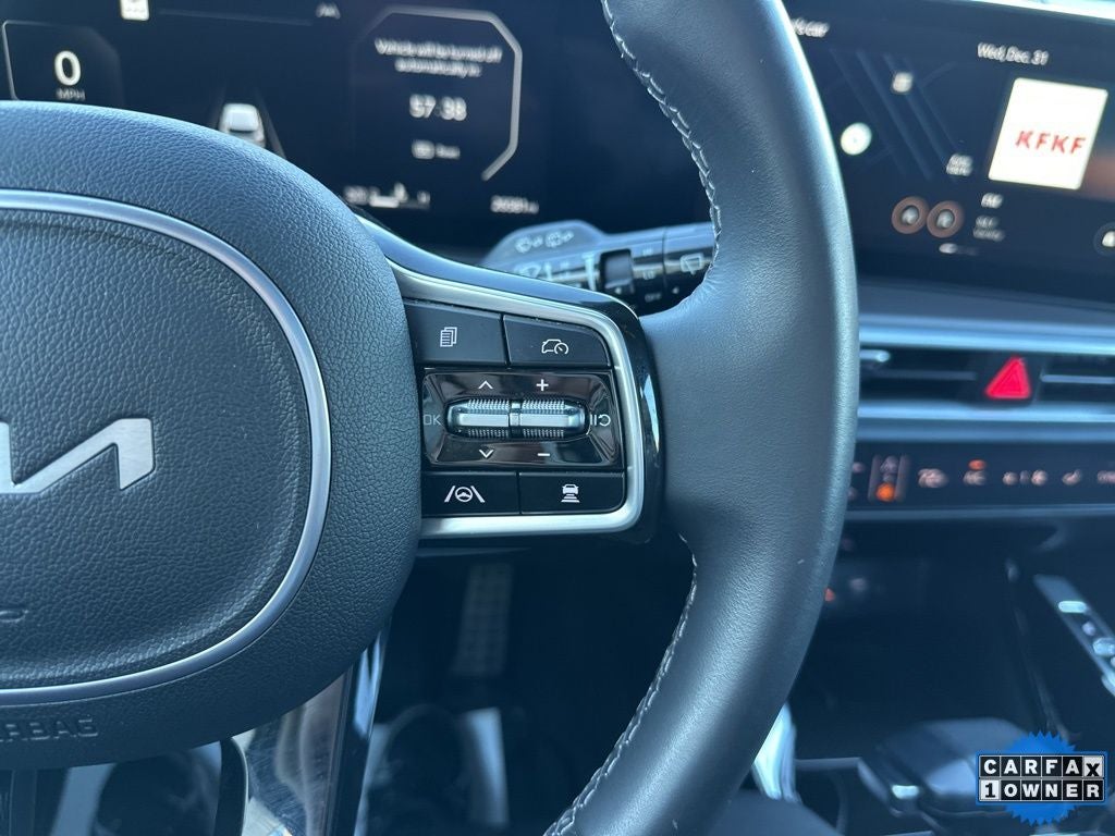 2025 Kia Sorento SX