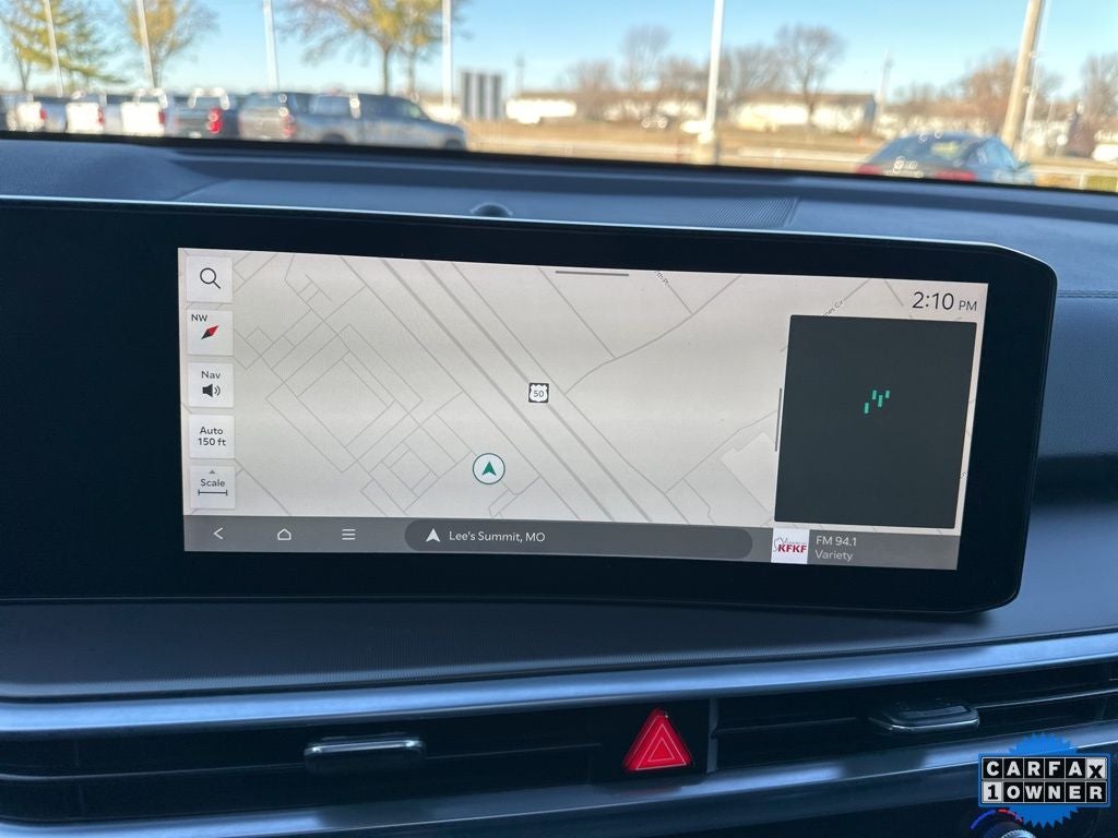 2025 Kia Sorento SX