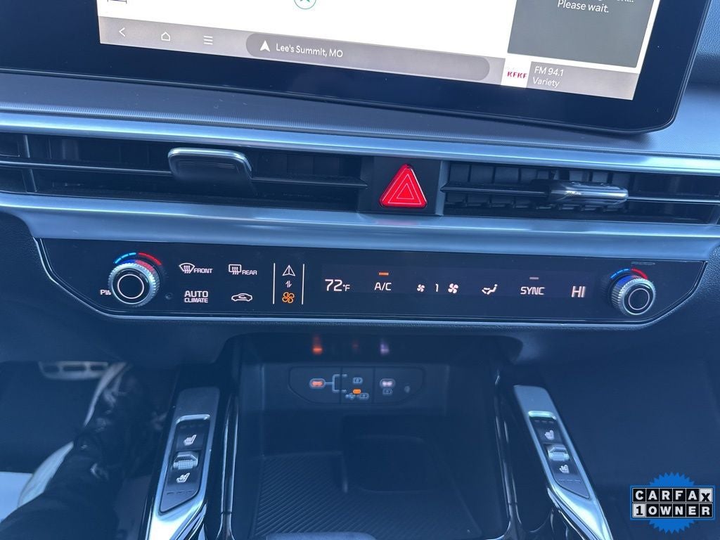 2025 Kia Sorento SX