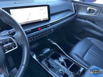 2025 Kia Sorento SX