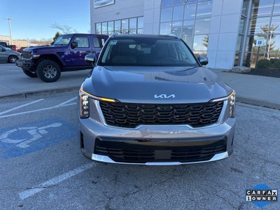 2025 Kia Sorento SX
