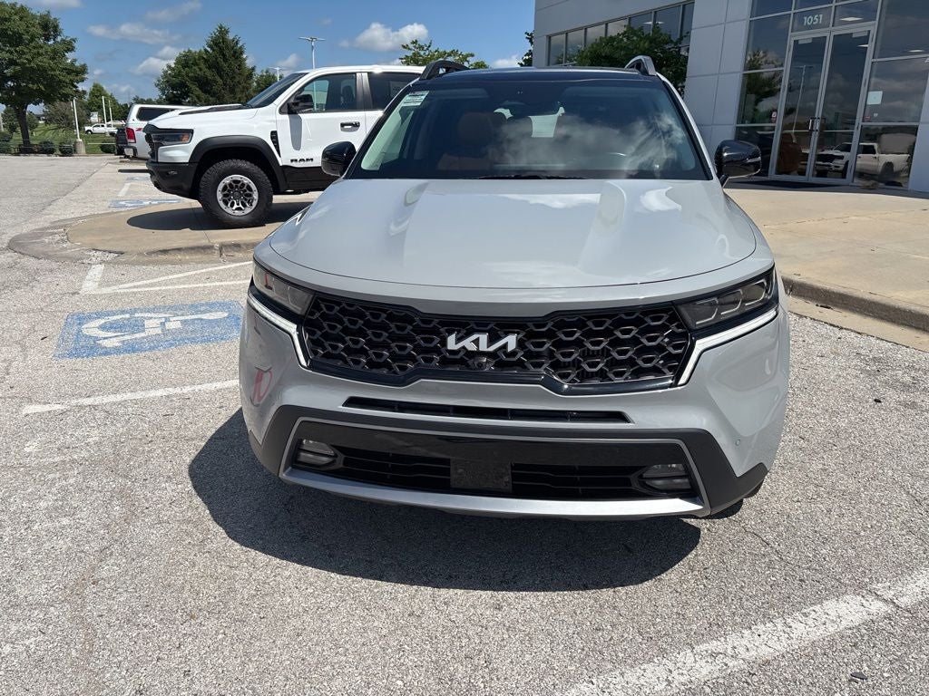 2023 Kia Sorento X-Line SX Prestige