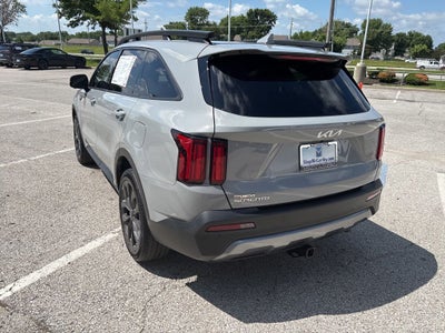 2023 Kia Sorento X-Line SX Prestige