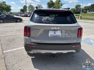 2023 Kia Sorento X-Line SX Prestige