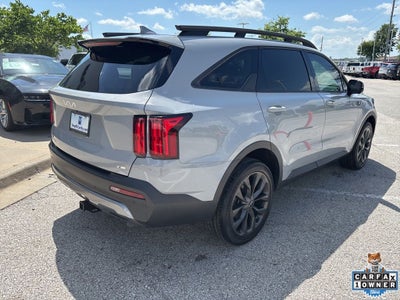 2023 Kia Sorento X-Line SX Prestige