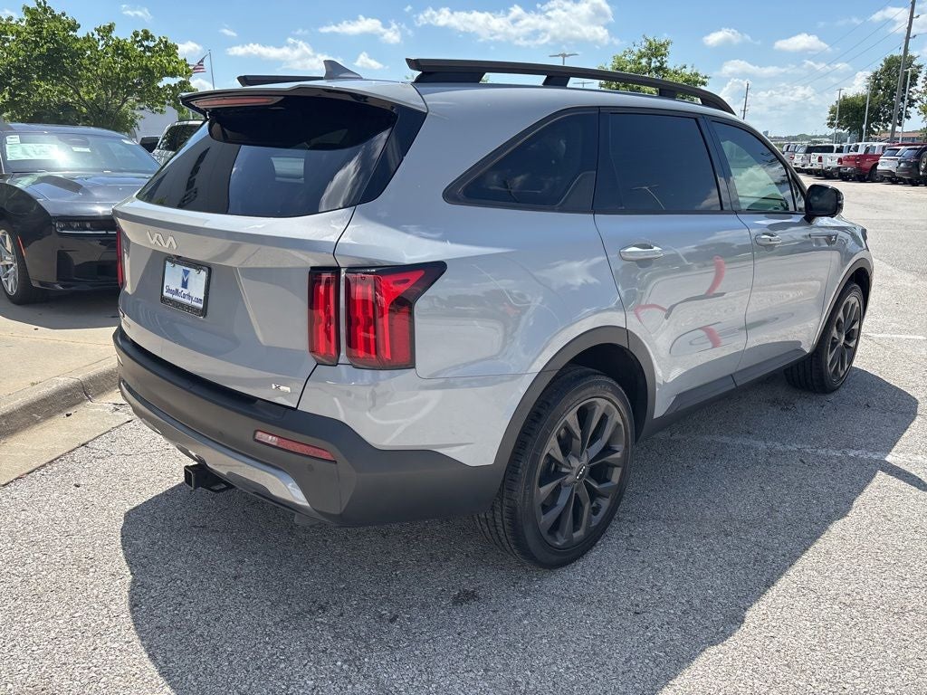 2023 Kia Sorento X-Line SX Prestige