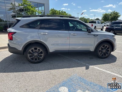 2023 Kia Sorento X-Line SX Prestige