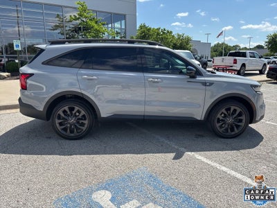 2023 Kia Sorento X-Line SX Prestige
