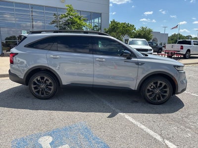 2023 Kia Sorento X-Line SX Prestige