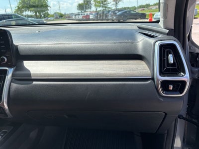 2023 Kia Sorento X-Line SX Prestige