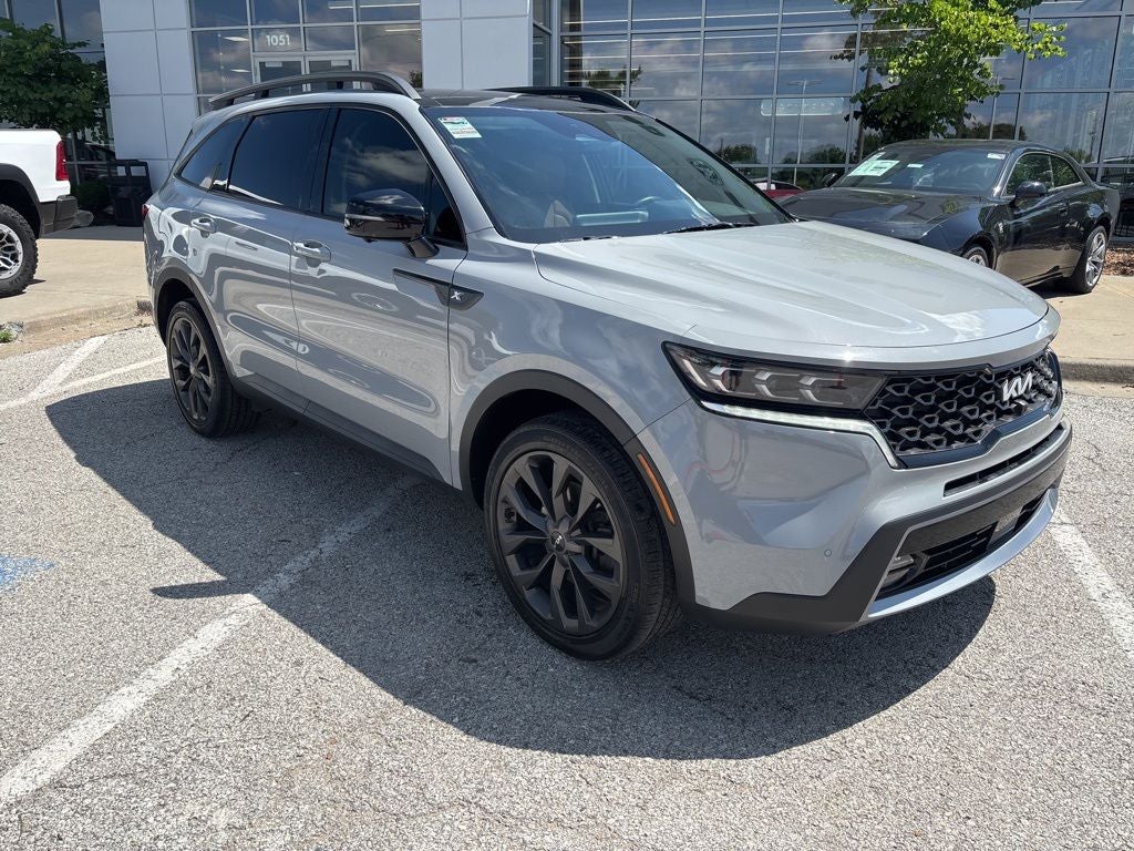 2023 Kia Sorento X-Line SX Prestige