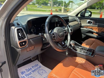 2023 Kia Sorento X-Line SX Prestige