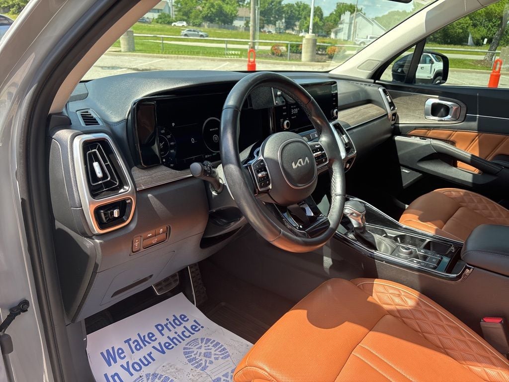 2023 Kia Sorento X-Line SX Prestige