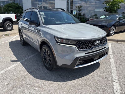 2023 Kia Sorento X-Line SX Prestige