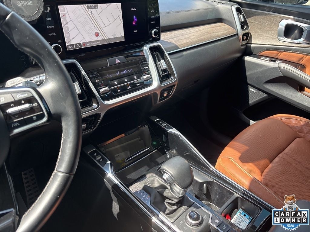 2023 Kia Sorento X-Line SX Prestige