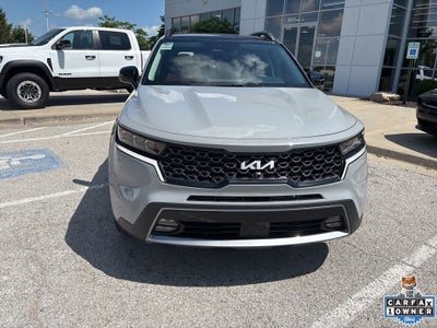 2023 Kia Sorento X-Line SX Prestige