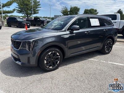 2024 Kia Sorento S
