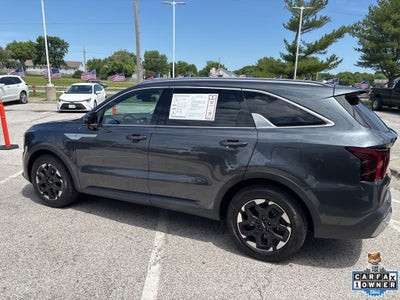 2024 Kia Sorento S