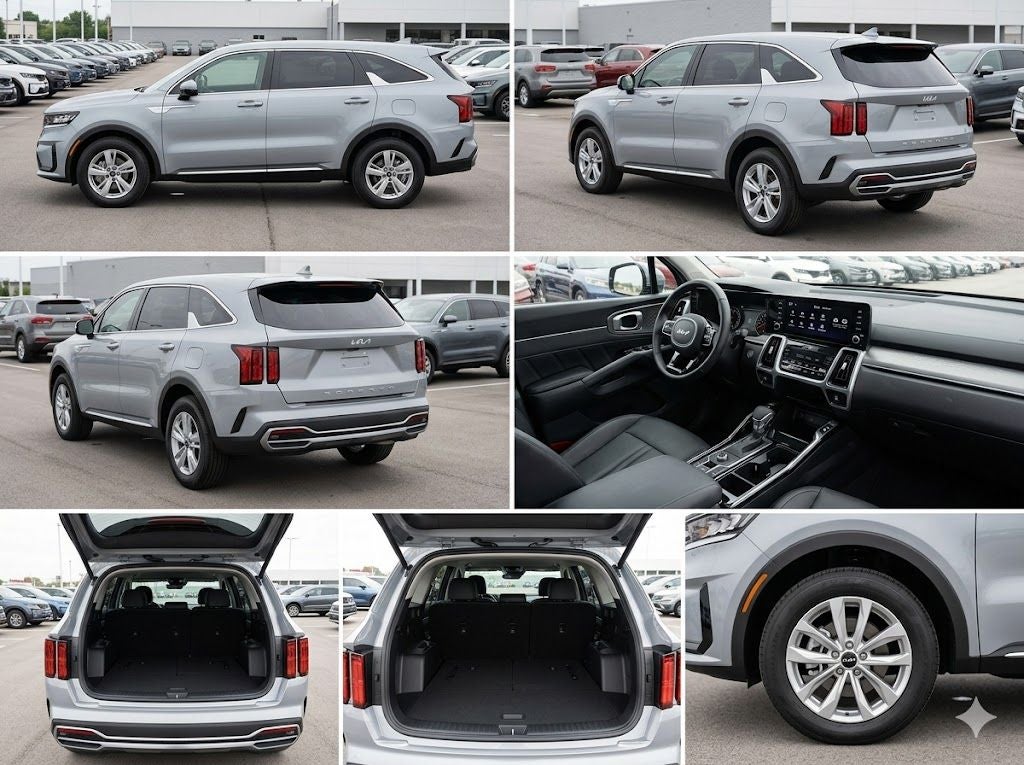 2024 Kia Sorento S