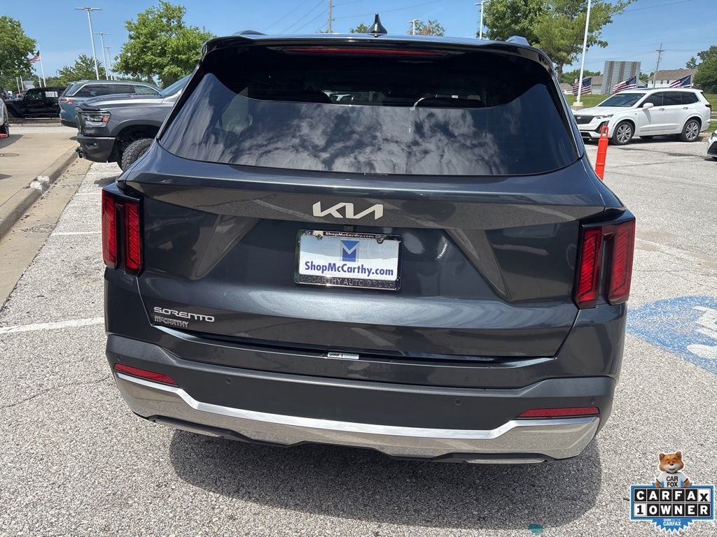 2024 Kia Sorento S