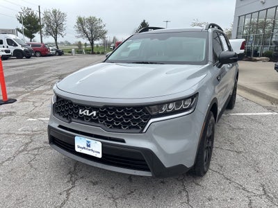 2022 Kia Sorento S