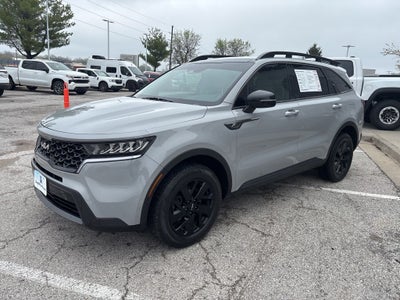2022 Kia Sorento S