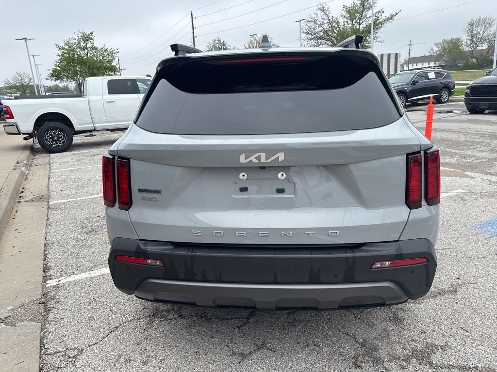 2022 Kia Sorento S